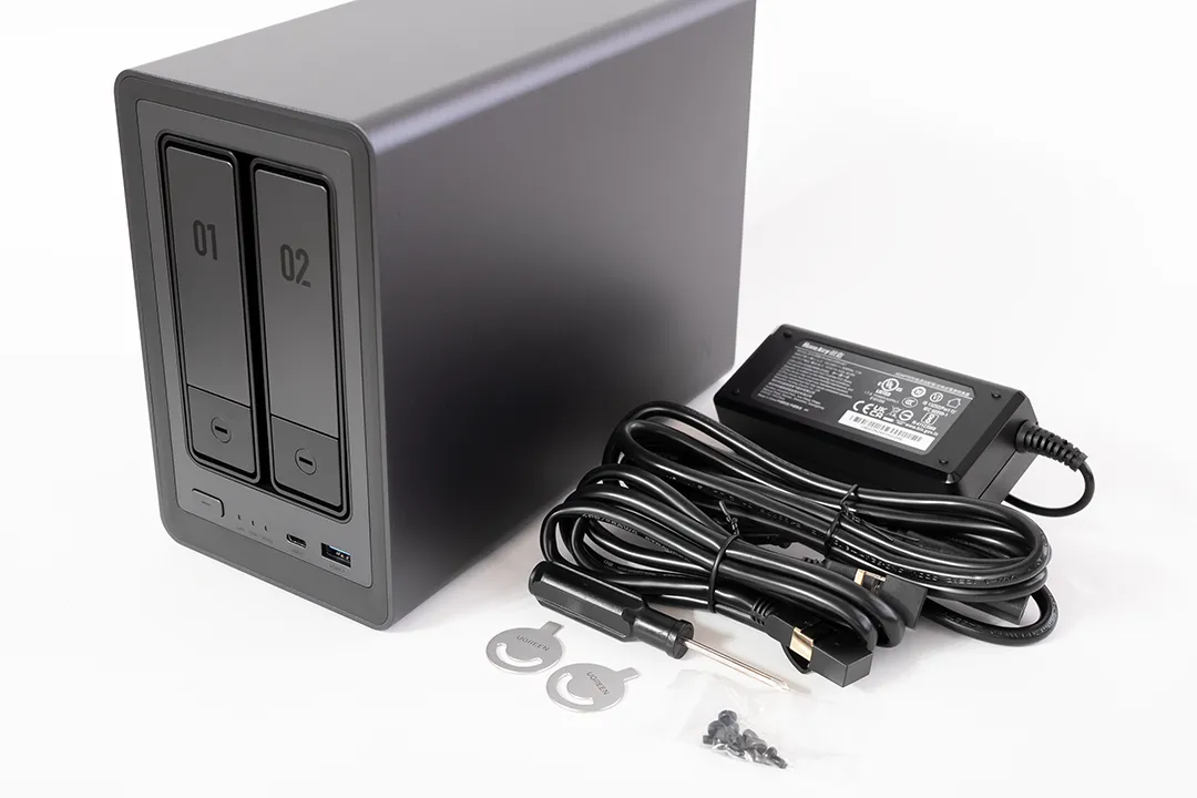 UGREEN NASync DXP2800 First Impressions – Budget NAS Done Right?