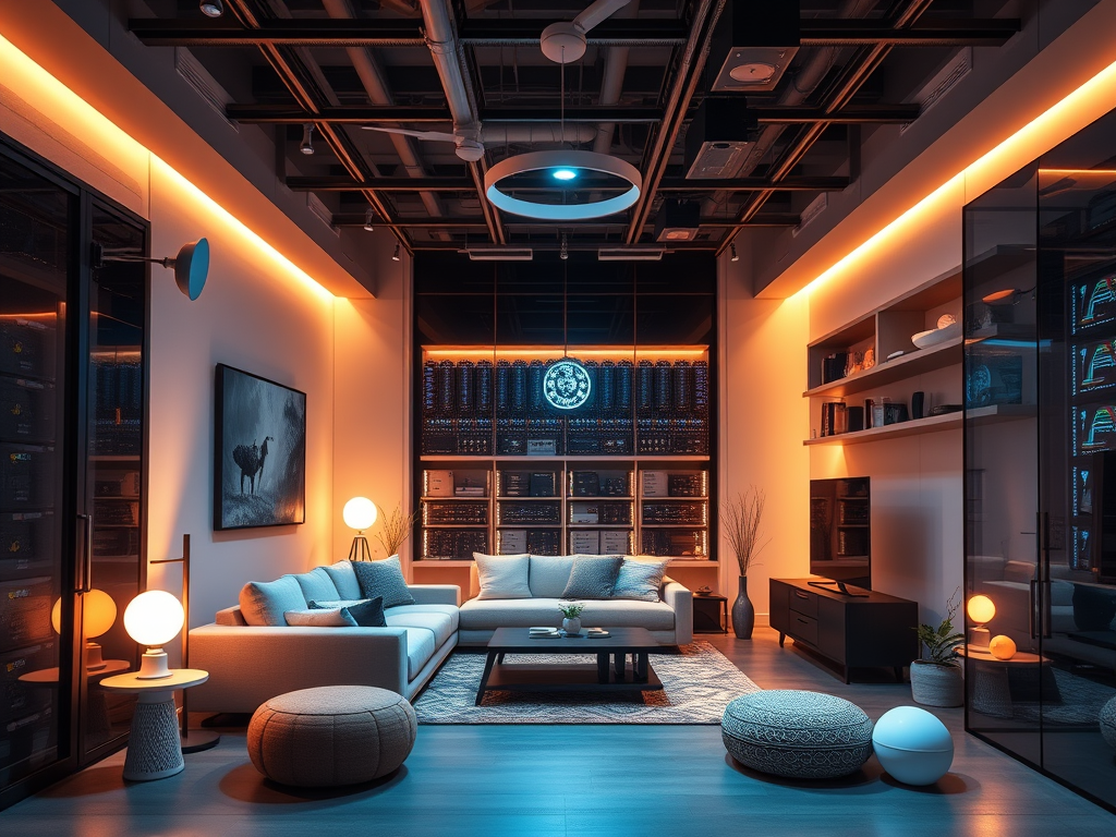 Designing a Smart Home Like a Datacenter