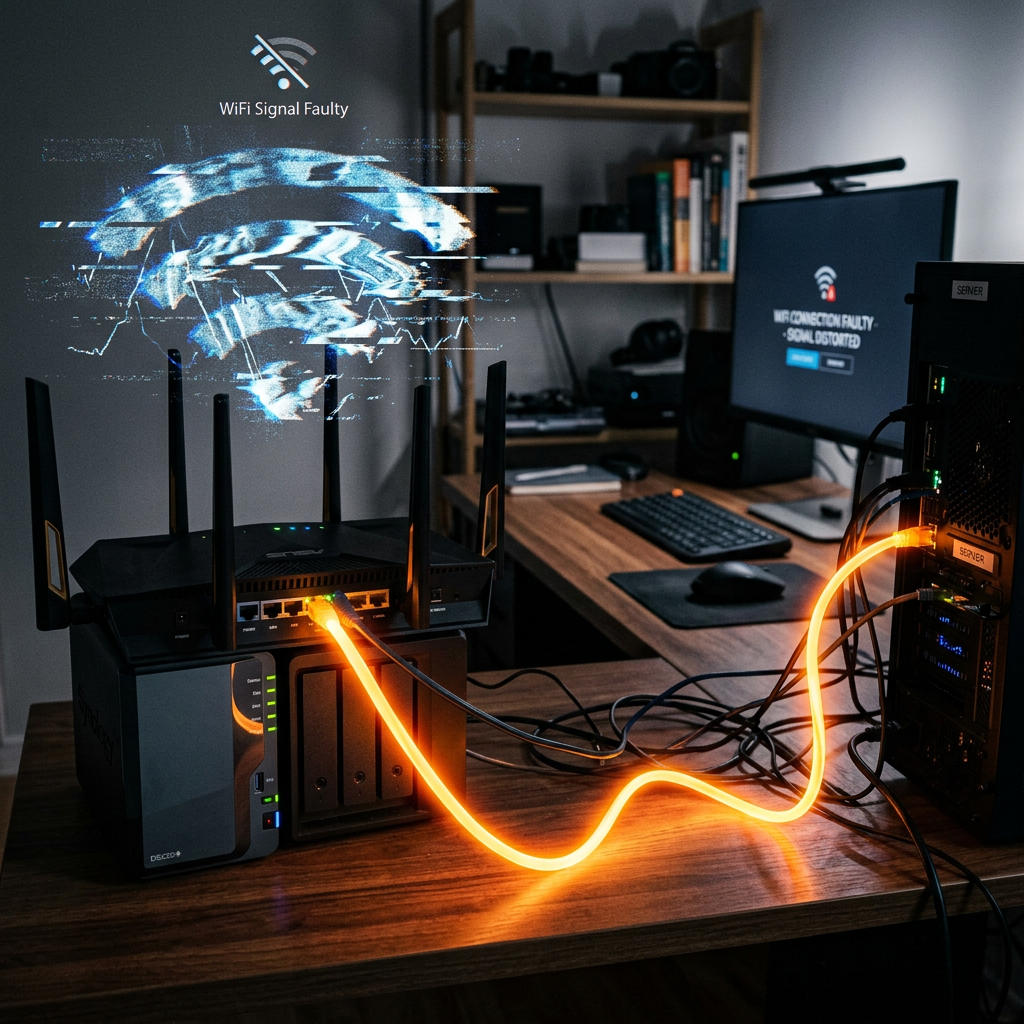 How I Actually Fixed My Home Network (Without Buying Anything New)