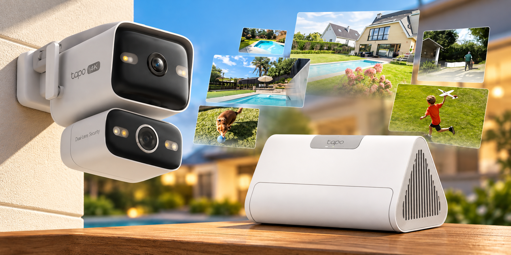 Why I Chose TP-Link Tapo Over UGREEN, Reolink and Eufy for My Home Security Upgrade